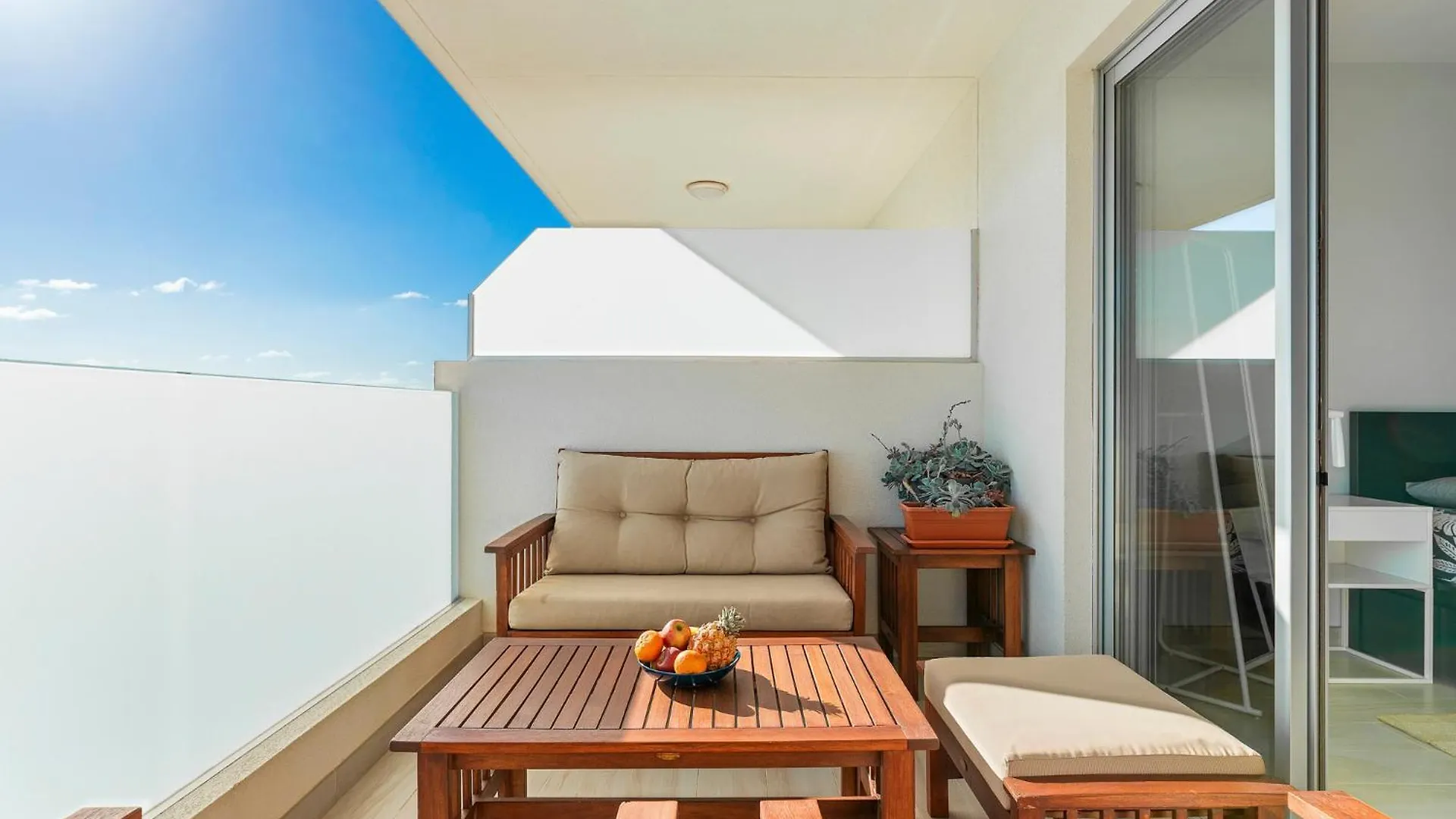 Appartement Medano4You Tejita Sunrise Holiday Home La Tejita Espagne