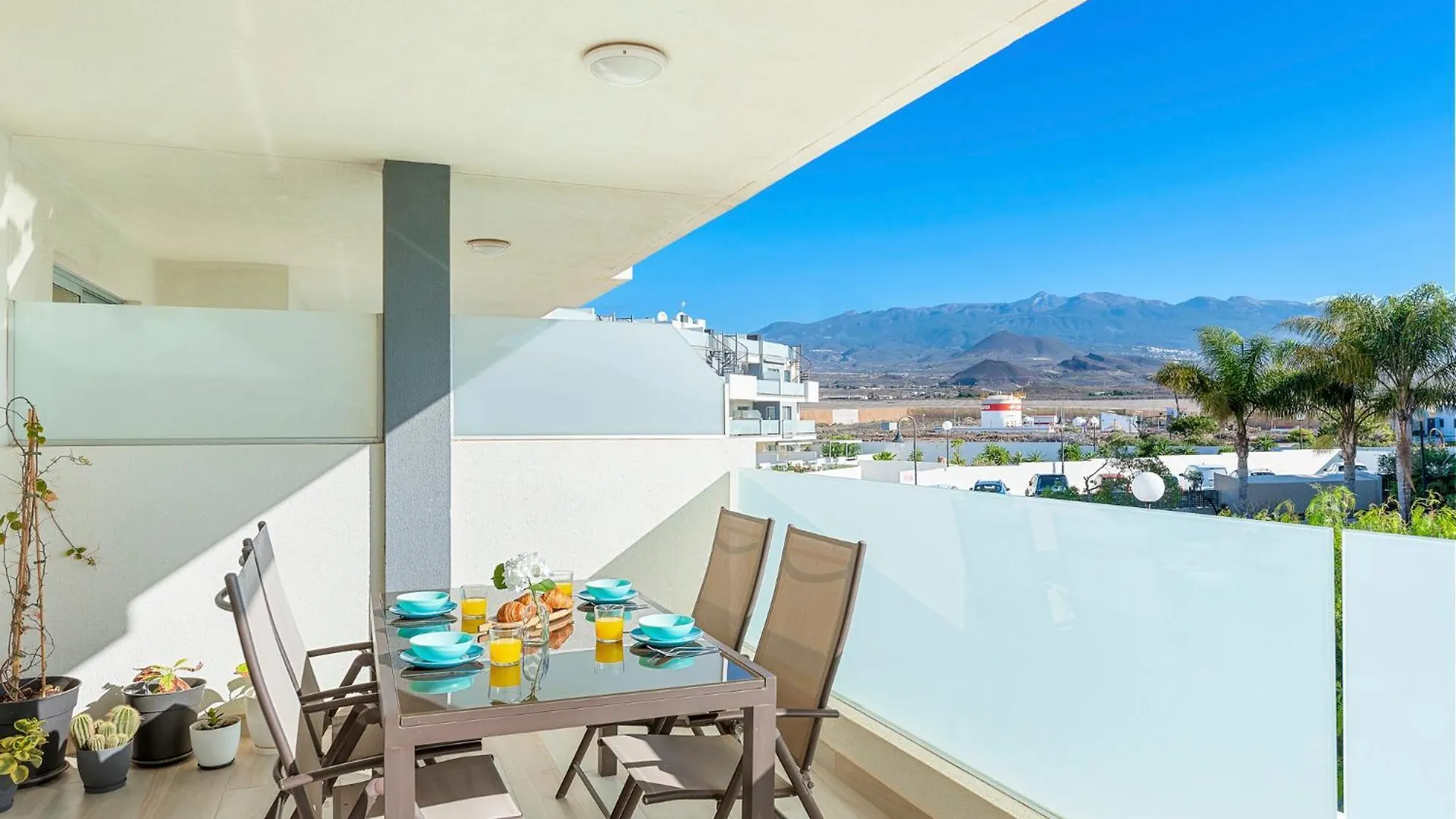 Medano4You Tejita Sunrise Holiday Home La Tejita 0*,  Espagne