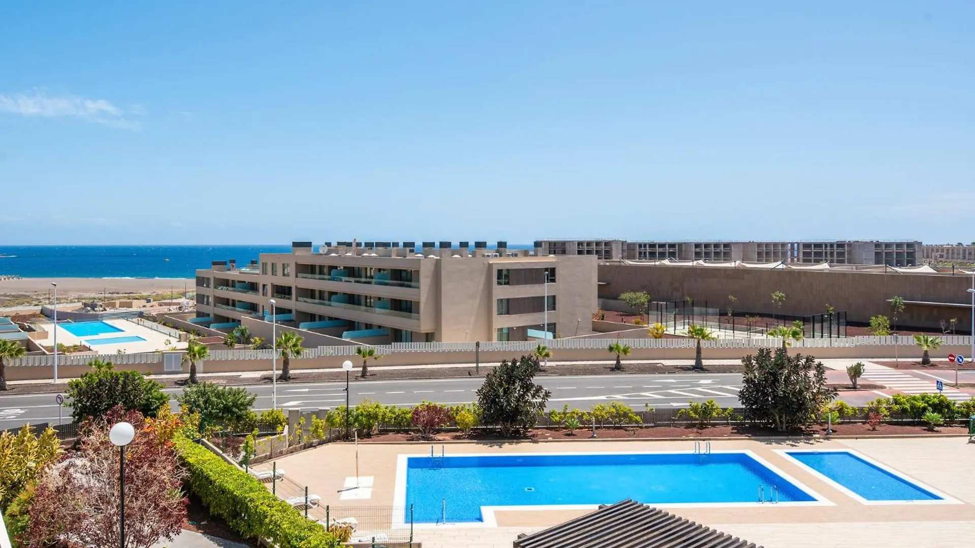 Appartement Medano4You Tejita Sunrise Holiday Home La Tejita