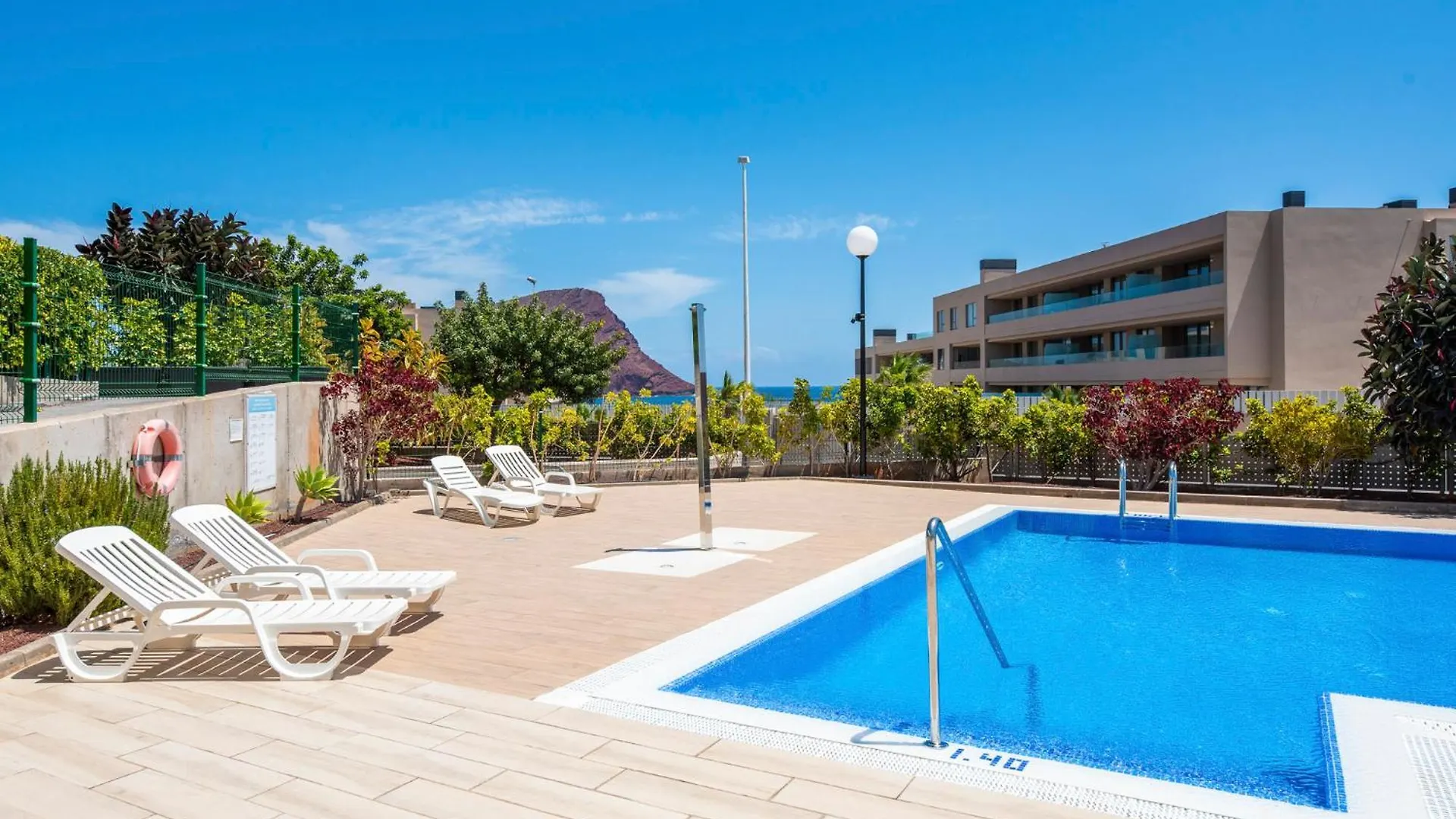 Medano4You Tejita Sunrise Holiday Home La Tejita